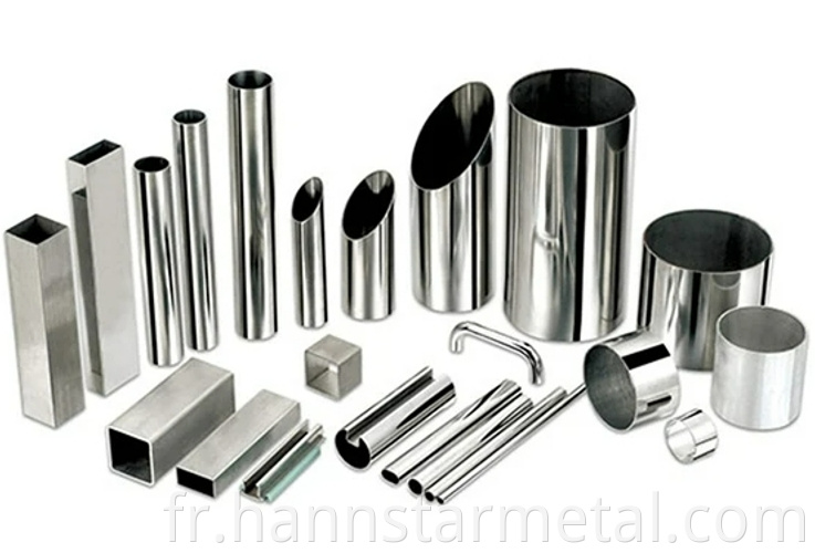 Hot Sale Nickel Pipe